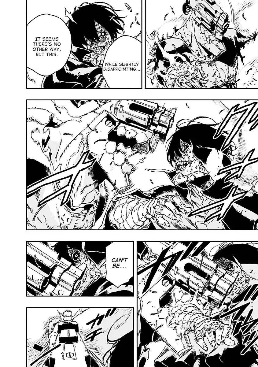 No Guns Life Chapter 25 28